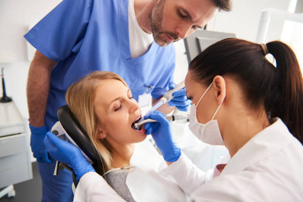 Full Mouth Reconstruction in Paulding, OH